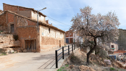Paisaje de pueblo © Agustin