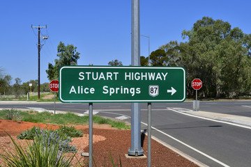 Australia, NT, Alice Springs