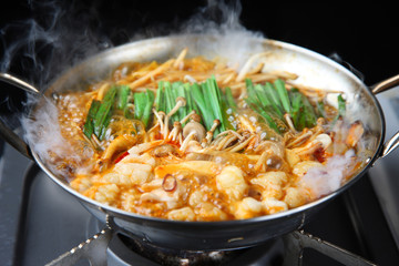 Spicy Innards Hot Pot