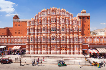Hawa Mahal palace, Jaipur