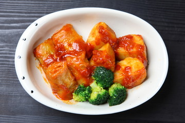 ロールキャベツ