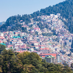 Shimla in India