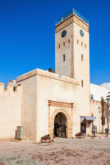 Essaouira in Morocco