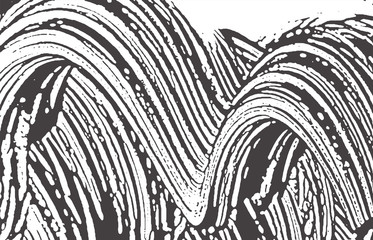 Grunge texture. Distress black grey rough trace. Adorable background. Noise dirty grunge texture. Bi