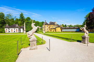 Schloss Hellbrunn Palace, Salzburg