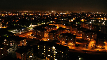 created by dji camera