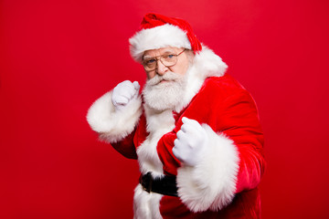 Newyear fight fit boxer boxing danger athlete concept. Photo of 