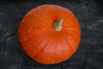 Orange pumpkin