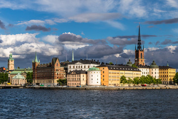 Fototapeta premium Sztokholm