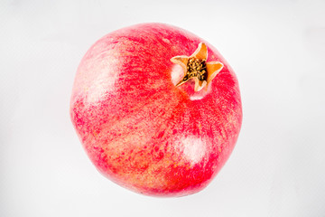 Fresh raw pomegranate