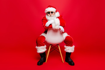 Full legs body size aged fancy stylish style Nicholas in costume