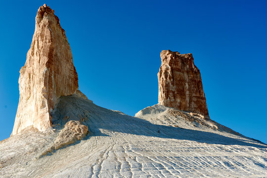 Plateua Usturt, Kazakhstan