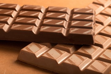 Dark and Milk Chocolate Bars