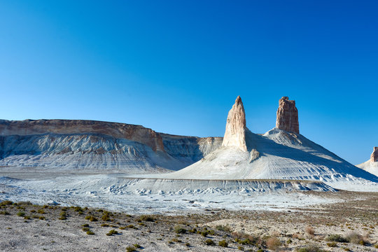 Plateua Usturt, Kazakhstan