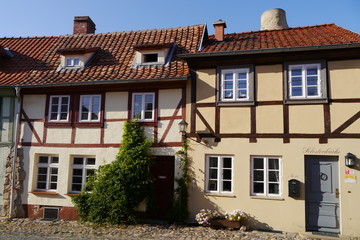 Münzenberg Quedlinburg