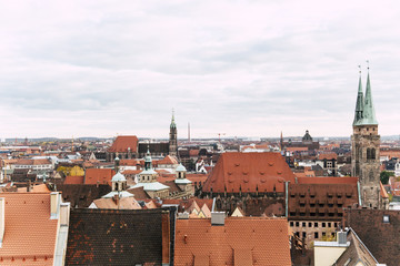 kaiserburg nuremberg castle