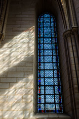 Notable stained-glass windows of Cathédrale Notre-Dame de Paris - 13th-century cathedral