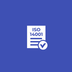 ISO 14001 icon