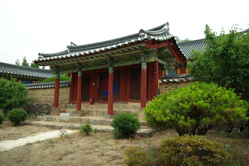 Yeongcheonhyanggyo Confucian School 