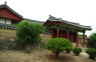 Yeongcheonhyanggyo Confucian School 