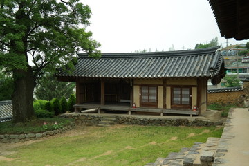 Obraz premium Yeongcheonhyanggyo Confucian School 