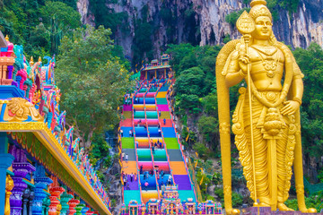 Batu caves