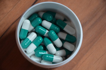 pills, health, medenitsa