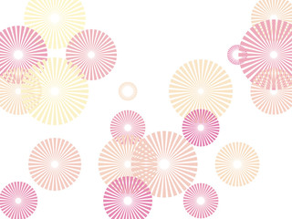 背景　パターン