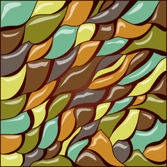 Abstract colorful background. Illustration 10 version