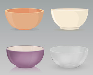 Bowl set