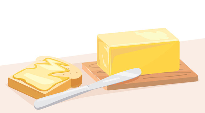 Bread and butter