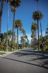 Fototapeta premium Beverly Hills