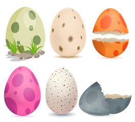 Dino egg