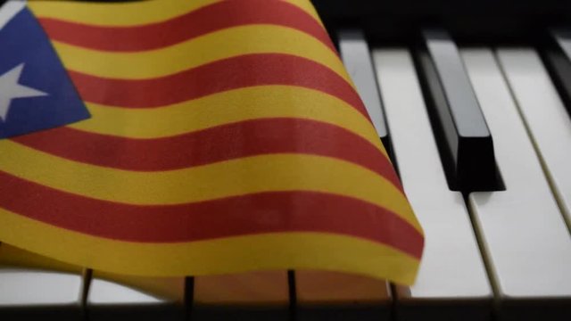 Els Segadors Himne Nacional de Catalunya Catalu&ntilde;a Catalonia
 ft81060465