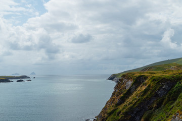 Klippe Skelligs Ring Cliff