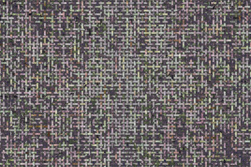 Rattan woven mat pattern, background or texture for design.