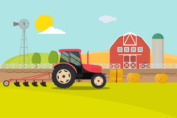 Rural landscape © eduardrobert