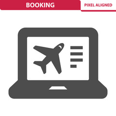 Booking Icon