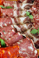 prosciutto e salame