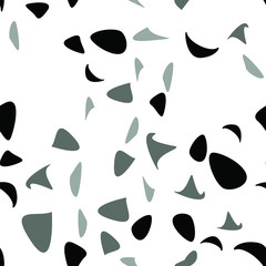 Abstract geometric pattern. Multicolor Figures. Texture for print and Banner. Flat style