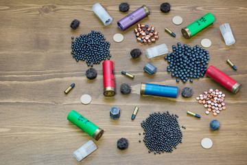 ammunition equipment