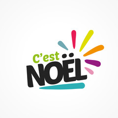 c'est noël