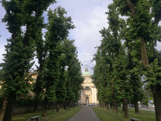 Rho City Center, Milan-Italy
