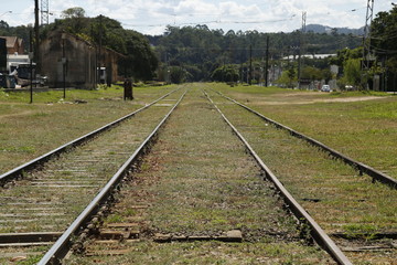 railway path