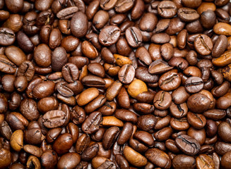 Kaffeebohnen 