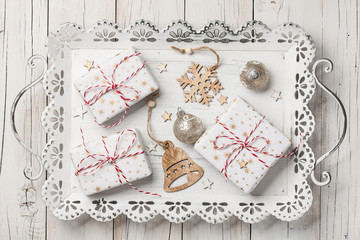 Christmas decoration and gifts