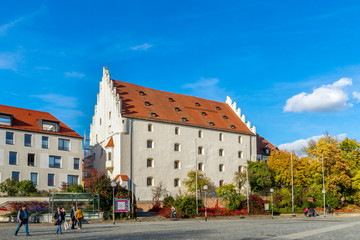 Herzogkasten, Ingolstadt 