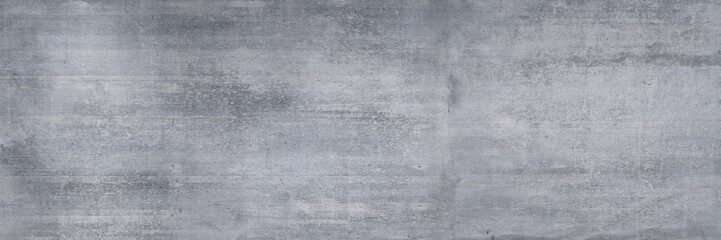 Texture of old gray concrete wall for background