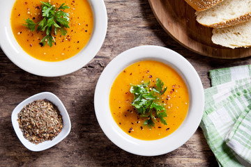 Butternut Squash Soup