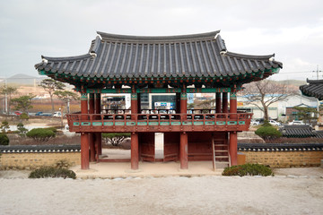 Imgoseowonseowon Confucian Academy 